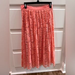 Forever 21 Lace Skirt